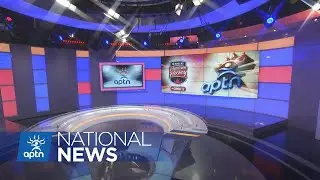 APTN to broadcast NHL game in Cree | APTN News