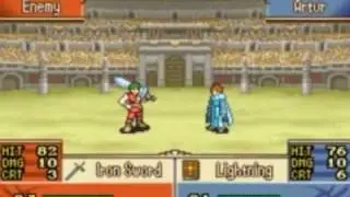 Fire Emblem - My Arena WTF Moments(Mostly)