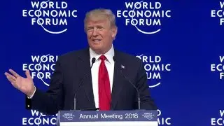 World Economic Forum LIVE: Trump to Address Soon, Big Declaration on NATO, Greenland | WEF 2026 LIVE