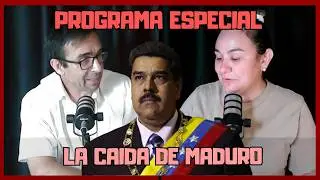 PROGRAMA ESPECIAL | LA CAÍDA DE MADURO