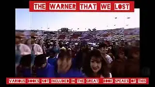 The Warner ... The Good Books That Been Banned From The Big Good Book Speaks About Folks To Come.