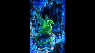 The Dragon who lost his Roar. An amazing story for everyone #viral #cartoon #story #dragon #aivideo