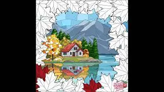 Happy Color Раскрасте Эту Картинку За 10 Минут