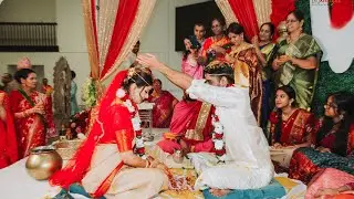 Our Multicultural Wedding Promo | Nepali & Telugu Wedding | Dallas | USA #couple #love