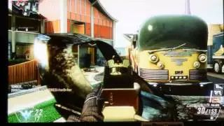 BO2 lodestar gameplay on nuketown