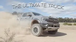 2024 Ford Ranger Raptor Short Film | All Action