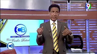 Carlos Batista a Jean Alain 