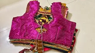 Simple Blouse Designs 2025 | Designer Blouse Designs | Blouse Ki Design | New Model Blouse Design