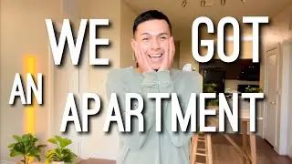 GAY COUPLE MOVE IN TO A NEW APARTMENT 2021 | APARTMENT TOUR