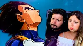 VEGETA EL GUERRERO MAS ORGULLOSO QUE PERDIÓ SU ORGULLO POR SU FAMILIA!!😢HOMENAJE A VEGETA!!🔥