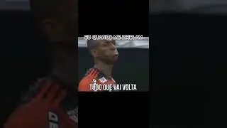 essa &eacute; a lei do retorno me dibrou vou te dibrar