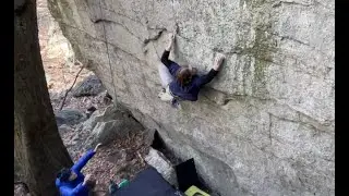 East Coast Thriller V10 + 3XR Classics - Gunks, NY