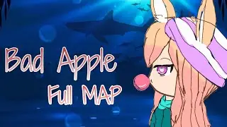 Bad Apple // FULL MAP // Gachaverse/Gacha Studio Map