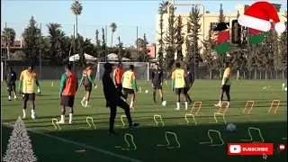 Ivory Coast finalise training prep for AFCON opener