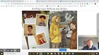 First Chapter Friday- Bowling Lane Without Any Strikes 4/24