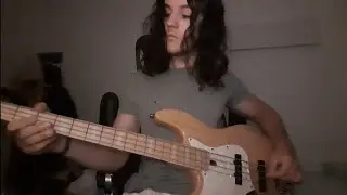 The Stranglers - Baroque Bordello Bass Cover