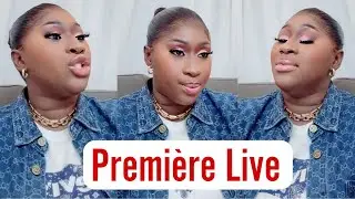 Première Live De Mariam Bah, Dougou wili FANS, 