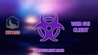 **NEW** BEST FREE WEB GUI CLIENT - VORTEX CLIENT SHOWCASE