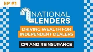 DWID Ep #1: The Power of Collateral Protection Insurance & Reinsurance for BHPH Dealers #bhph