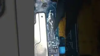 FPC connector replacement,what connector is this? 🧐 #tech #repair #soldering #shorts #electronic