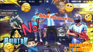 Raistar Real Voice Revealed Finally🗣️😍 100% Real Voice - Garena Free Fire