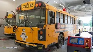 New School Bus Cameras in Hall County to Enforce Stopping at Buses