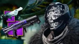 Farm Fractethyst! and Run Targeted Redaction with it.. | Destiny 2