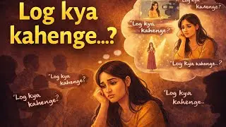 Log kya kahengy ...!#logkyakahenge #lifelessons #motivation #contentcreator 