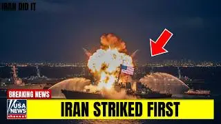 Iranian Missile Detonated 340 Meters From USS Stout &mdash; The 29-Minute Response That Followed