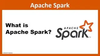 What is Apache Spark?