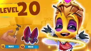 Suzy Is Still GREAT | Maxed Level 20 Zooba Gameplay | TheOne | 