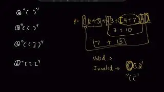 LeetCode 20. Valid Parentheses