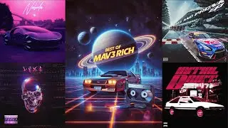 BEST OF MAV3RICH | PHONK PLAYLIST MIX 2025