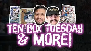TUESDAY NIGHT GROUP BREAKS W/ LSC!