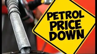 Petrol Prices Decreasing By RS 5 Per Litre