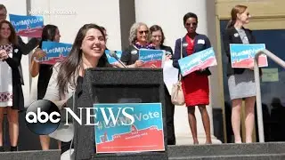 Michigan citizens take on gerrymandering with redrawn congressional map