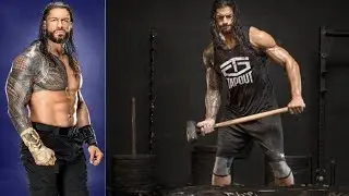ROMAN REIGNS WORKOUT 2023#diamon 99