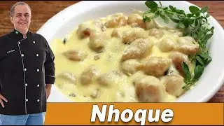 Nhoque - Chef Taico