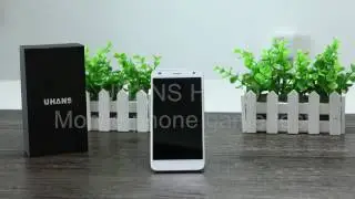 UHANS H5000 тест в играх