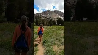 Nevada Mountain Views 🥾#shorts #hiking #nevada #mountain #adventure #scenery #nature #outdoors