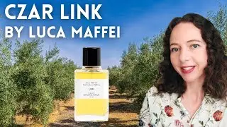 Обзор нового аромата Czar Link x Luca Maffei | Zoologist Perfumer Мужской летний современный фуже...