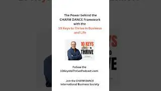 Review produce at the Fruit Attraction show 2019 - 10 Keys to Thrive, CHARM DANCE