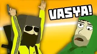FINDING VASYA! - STALKER Animated