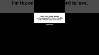I'm the only one💔🥺 #song #coversong #music #cover #singer #hurtquotes #love #creativecontentcreator