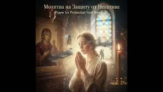 🙏​Молитва на Защиту от Негатива, Зла и Зависти | Prayer for Protection from Negativity🙏