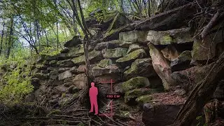 The Lost Megalithic Pyramids Of Southwest Germany
