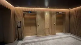 NCL Prima Haven Elevator Ride & Experience