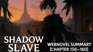 Shadow Slave | Chapters 156&ndash;160 (Free Lunch, Wind of Change & Bronze Spear Revelation)