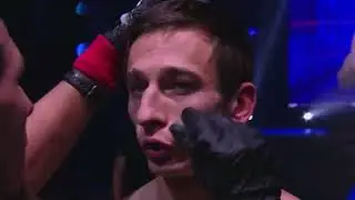 ГЛУХОЙ НОКАУТ НА 15 секунде    Александр Добрышев (Че по кайфу)   Роман Добрых (Добрый)