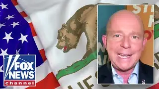 &lsquo;ARROGANCE AND FAILURE&rsquo;: People have had enough from California Dems, Steve Hilton says